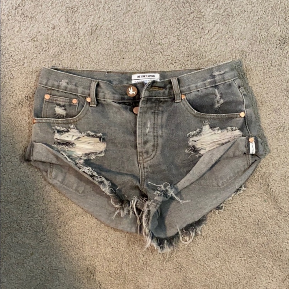 ONE TEASPOON BANDITS